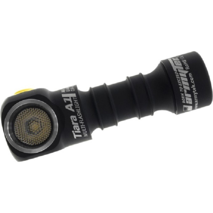 Налобный фонарь Armytek Tiara A1 v2 XM-L2, белый свет F00101SC