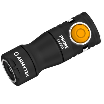 Карманный фонарь ARMYTEK PRIME C1 PRO MAGNET USB, 1x18350, холодный свет