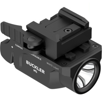 Тактический фонарь ARMYTEK BUCKLER M1