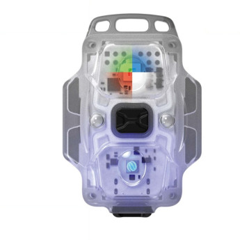Фонарь Armytek Crystal Pro UV, зелёный