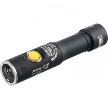 Карманный фонарь ARMYTEK PRIME C2 MAGNET USB теплый свет, 1x18650 (в комплекте)